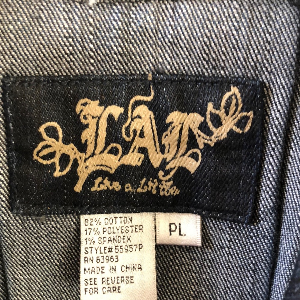Jean jacket - Picture 2 of 5